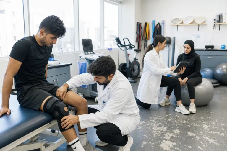 Game on: Saudi Sports Medicine Market Poised for Confident Growth