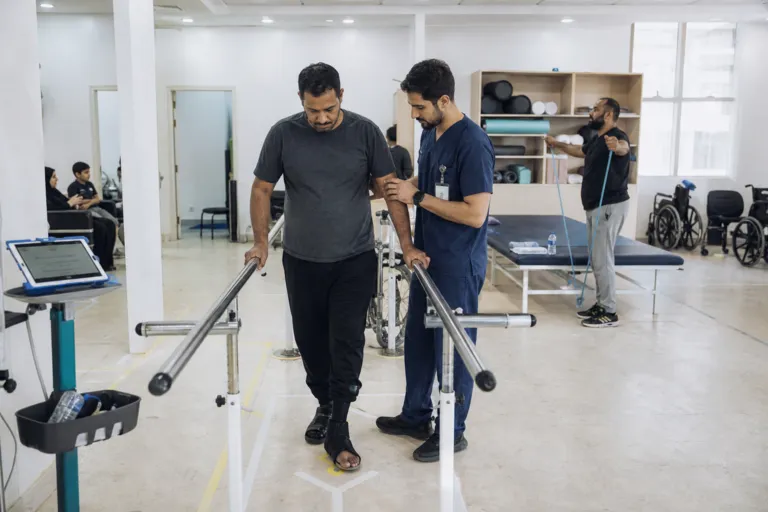 Rebuilding Lives: Hopeful Growth in the Saudi Rehabilitation Market