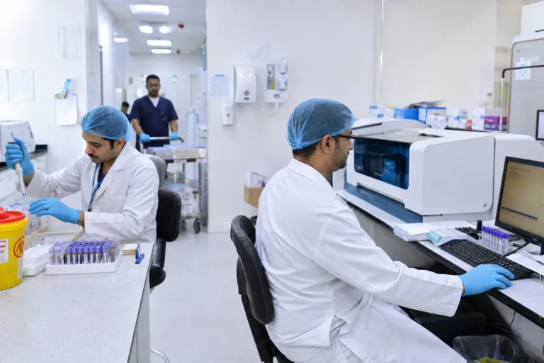 Diagnostics at Scale: A High-impact Look at Saudi Arabia’s Clinical Laboratory Expansion