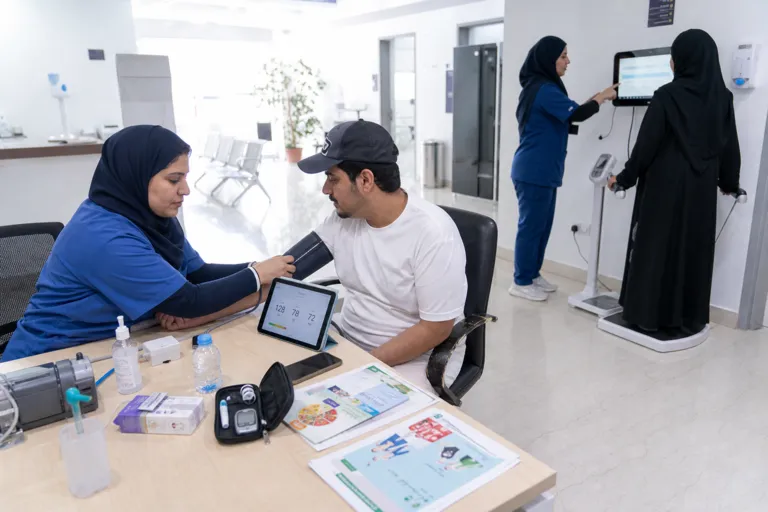 Shifting to Prevention: How Saudi Preventive Healthcare Is Taking on NCDs