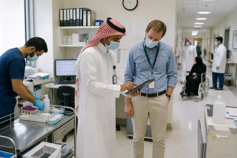 A New Trials Destination: How Regulatory Reform Is Powering the Saudi Clinical Trials Market