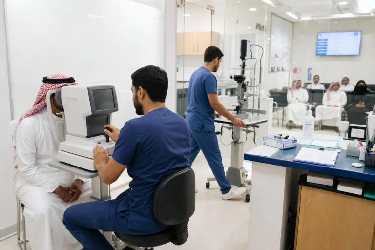 Vision Care Momentum: What’s Powering Saudi Arabia’s Ophthalmology Market Growth