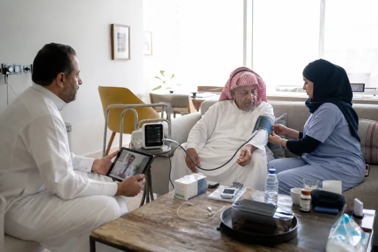 Care at Home: The Powerful Expansion of the Saudi Home Healthcare Market