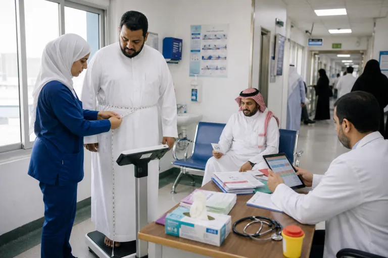 Tackling the Obesity Epidemic: A Clear-eyed Look at the Saudi Obesity Treatment Market and the GLP-1 Opportunity