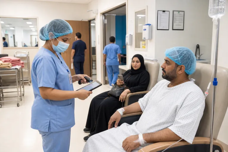 The Day-surgery Revolution in Saudi Ambulatory Surgery Centers: A Faster, Smarter Shift