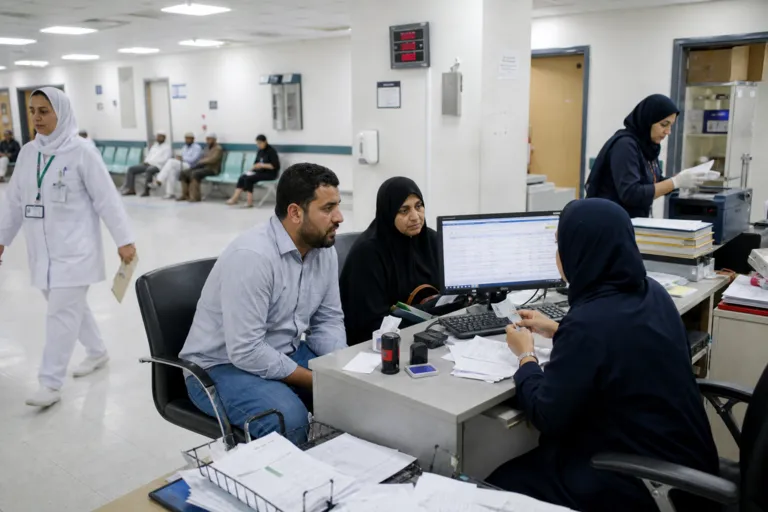 Toward a Single Payer: A Clear Look at Saudi National Health Insurance (CNHI) by 2026