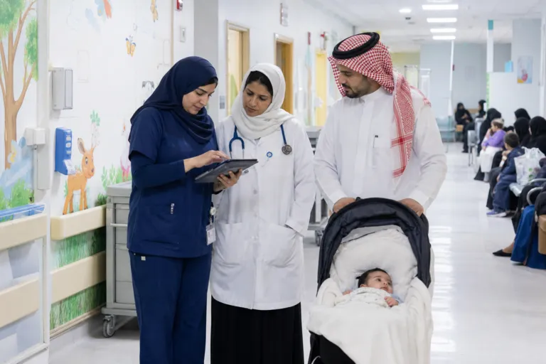Caring for the Next Generation: A Clear-eyed Look at the Saudi Pediatric Healthcare Market