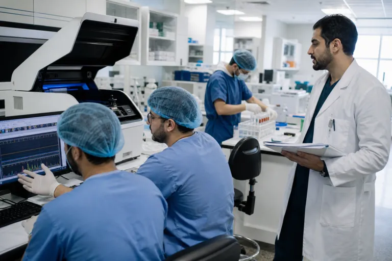 Precision Oncology in the Kingdom: A Hopeful Roadmap for the Saudi Oncology Market to 2030