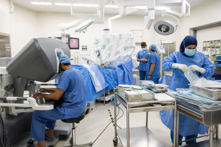 From Robotic Transplants to Precision Care: Saudi Robotic Surgery Market Surge With Confidence