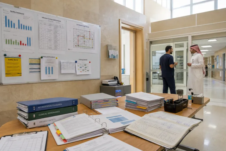 Setting the Bar: How Saudi Hospital Accreditation Is Raising Quality and Trust