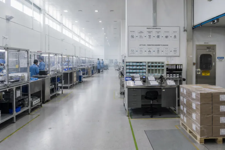 Made-in-saudi Devices: The High-impact Push for Saudi Medical Device Manufacturing