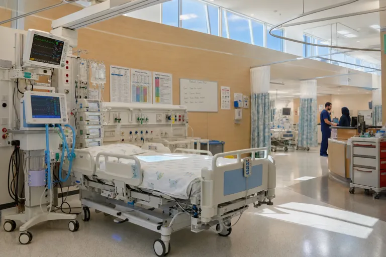 The Youngest Patients: Scaling Saudi Pediatric Care Market With Hope and Precision