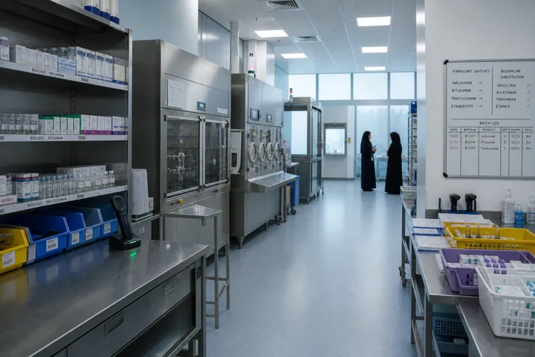 The Copycat Advantage: How the Saudi Biosimilars Market Is Reshaping Pharma Access
