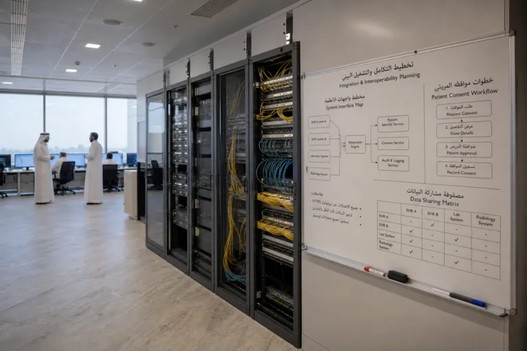 One Record, One Nation: How Saudi Health Data Interoperability Is Taking Shape