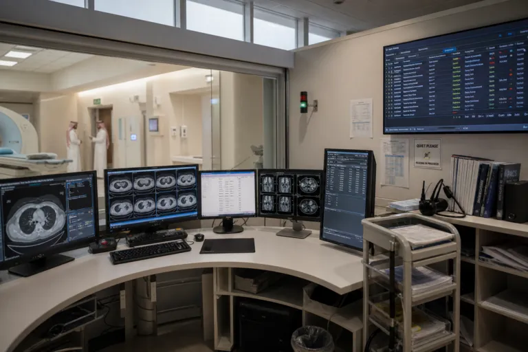 Seeing Inside: A Clearer, Faster Outlook for Saudi Medical Imaging Market Growth