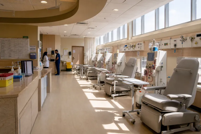 Filtering the Future: A Hopeful Look at the Saudi Dialysis Market Expansion