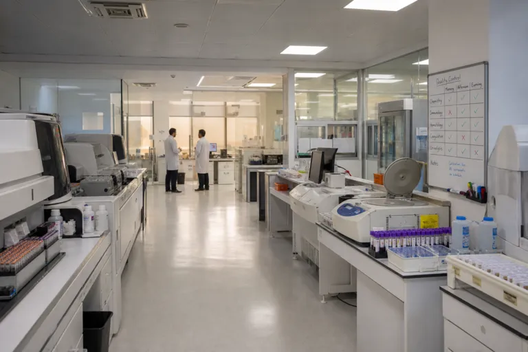 Test Nation Rising: Inside Saudi Arabia’s Diagnostic Lab Boom in the Saudi Diagnostics Market