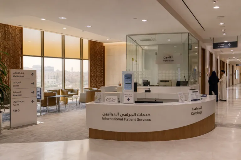 Destination Kingdom: Saudi Arabia’s Ambitious Play to Lead Saudi Medical Tourism