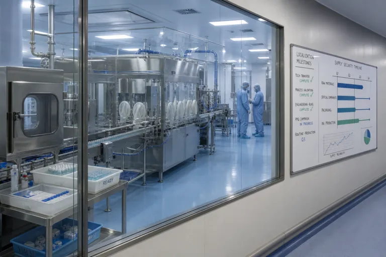 Shots at Home: Saudi Vaccine Manufacturing and the Push for Sovereignty