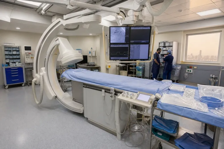 Matters of the Heart: A Hopeful Guide to the Saudi Cardiac Care Market