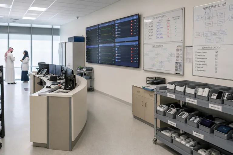 Always on Care: How Saudi Remote Patient Monitoring Is Reshaping Chronic Care