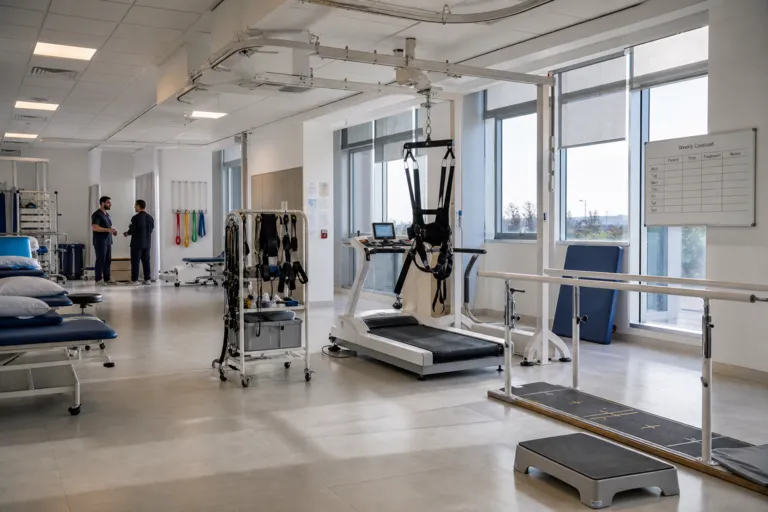 Back on Their Feet: Hopeful Momentum in Saudi Rehabilitation Market Care