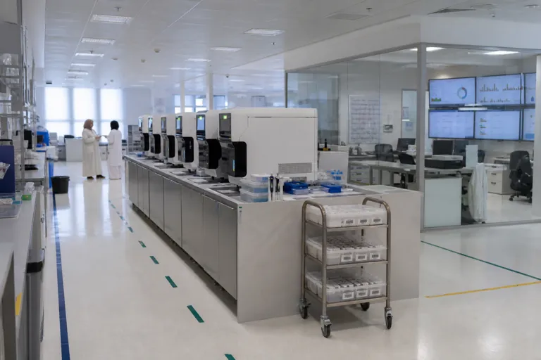 Reading the Genome: Inside Saudi Arabia’s Precision Genomics Push and the Saudi Genomics Program Momentum