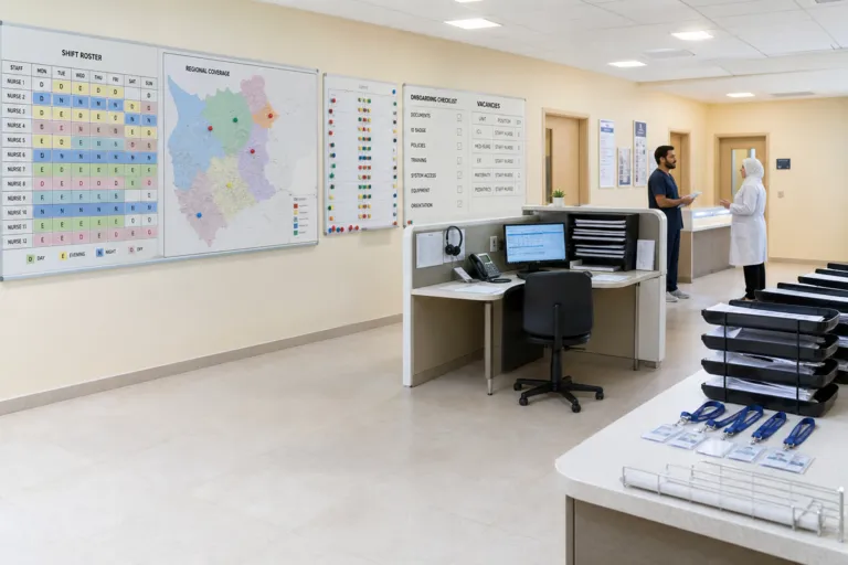 Bridging the Gap: Hopeful Fixes for the Saudi Nursing Workforce Shortage