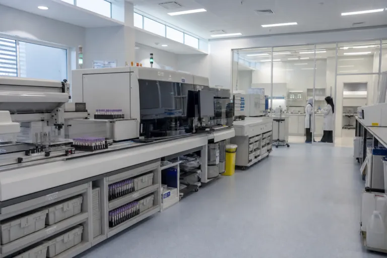 Beyond the Lab Bench: The Fast Rise of Saudi Arabia’s In-vitro Diagnostics Market