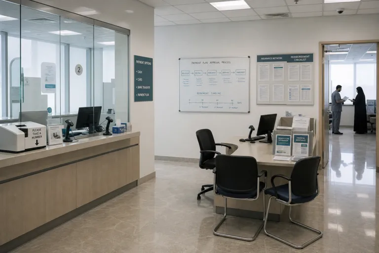 Pay Over Time Care: How the Saudi Patient Financing Market Is Opening Doors