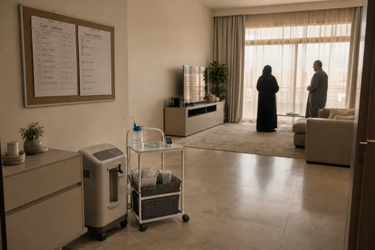 Breathing Room: Hopeful Momentum in Saudi Respiratory Care Market