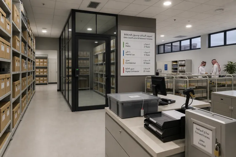 Sovereign by Design: Saudi Health Data Sovereignty, Cloud Localization, and Patient Trust