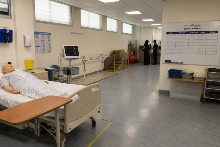 The Missing Middle: A Practical Plan for the Saudi Allied Health Workforce