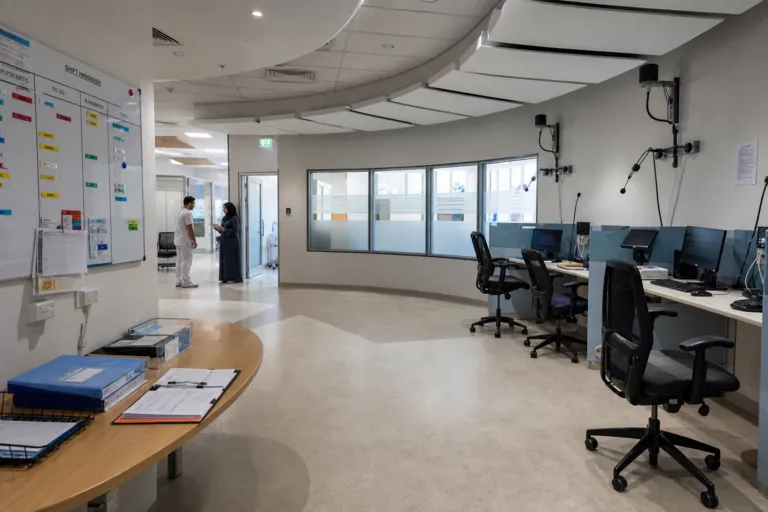 The End of Paperwork: Saudi AI Clinical Documentation Brings Relief to Hospital Teams