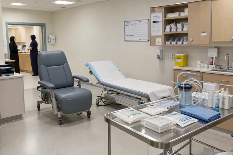 Healing at Scale: Saudi Advanced Wound Care Market Momentum and What’s Driving It