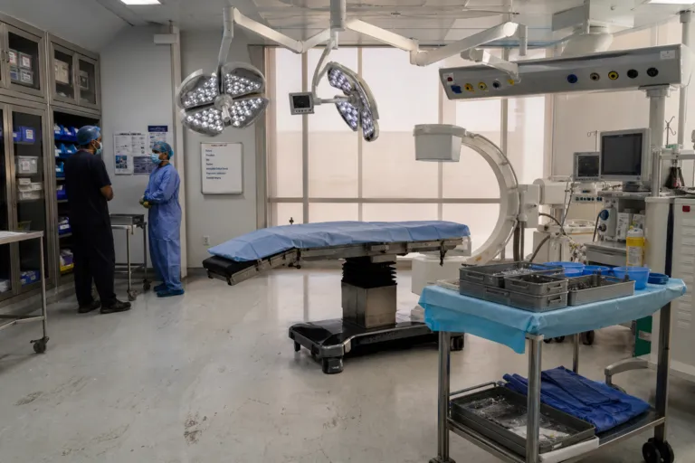 Joints, Spines, and Trauma: Inside the Saudi Orthopedic Devices Market Boom