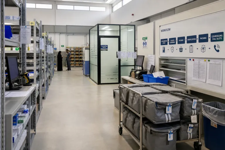 Prescriptions Without Borders: How Saudi Telepharmacy Is Extending Access With Confidence