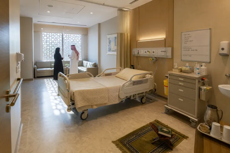 Comfort and Dignity: Why the Saudi Palliative Care Market Is Finally Catching up