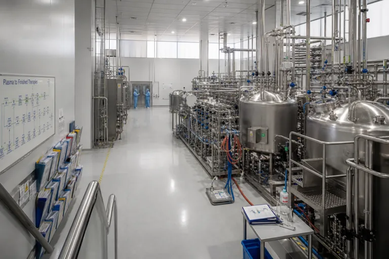 Vein to Vial: A High-stakes Bid to Shape the Saudi Plasma Market