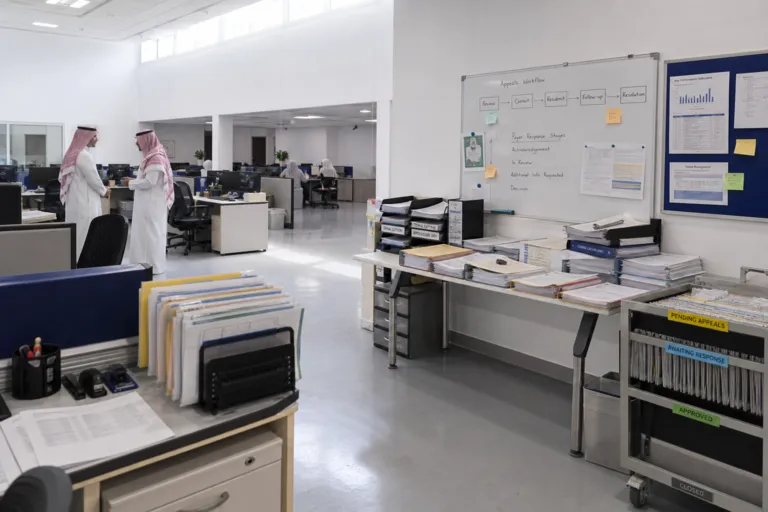 Getting Paid Right: How AI Is Reinventing Saudi Healthcare Revenue Cycle Management