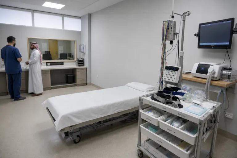 Wide Awake to a Problem: Why the Saudi Sleep Medicine Market Is Emerging Fast