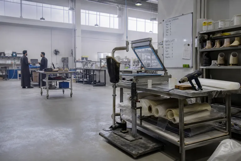Independence by Design: The Saudi Assistive Technology Market Opportunity in Prosthetics and Orthotics