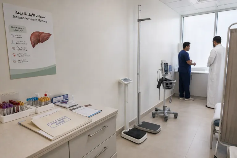 The Silent Epidemic: Saudi Fatty Liver Disease Treatment and the MASLD Wave Ahead