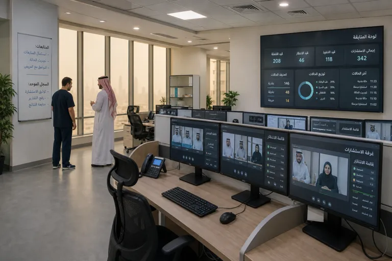 Speaking the Patient’s Language: How Arabic Medical AI Is Transforming Saudi Healthcare