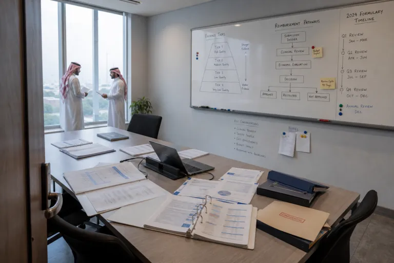 Data That Proves Value: Saudi Real-world Evidence and Smarter Market Access Rules
