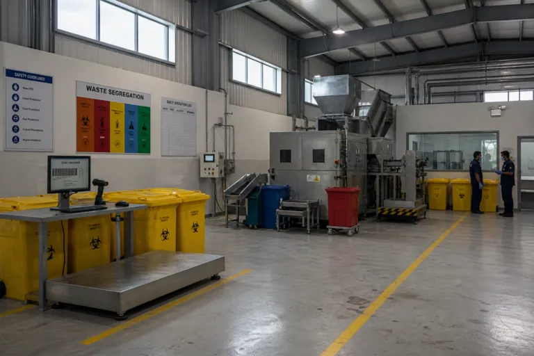 Safe Disposal at Scale: Inside Saudi Medical Waste Management’s High-stakes Shift