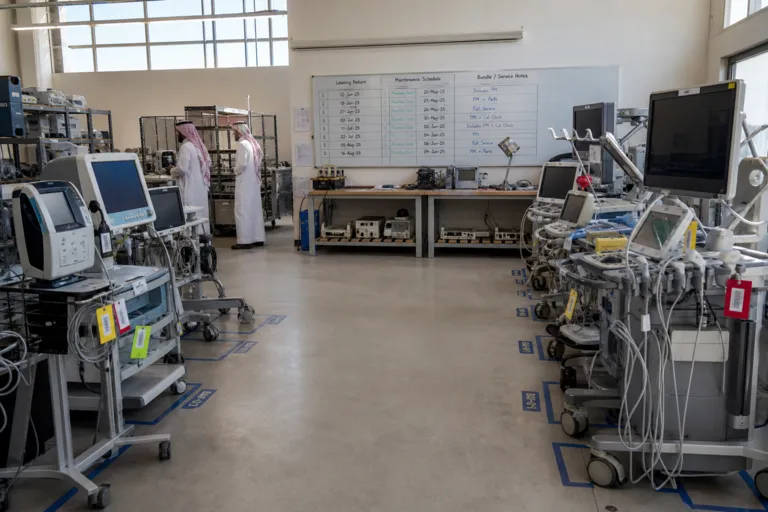 Access Over Ownership: How Saudi Medical Equipment Leasing Is Reshaping Hospital CAPEX With Confidence