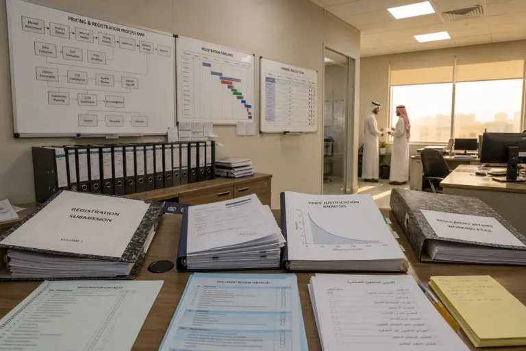 The Price of Access: How Saudi Drug Pricing Regulations Shape Pharma Launch Strategy