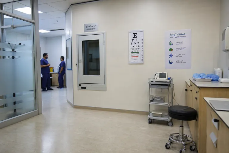 Healthy Workforce, Productive Economy: Promising Paths in the Saudi Occupational Health Market