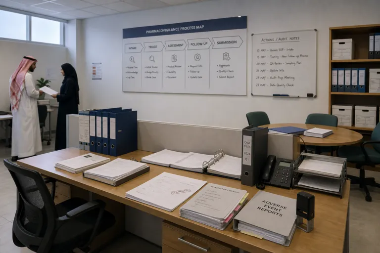 Safety After Approval: Why Saudi Pharmacovigilance Is Now a Strategic Priority for Pharma